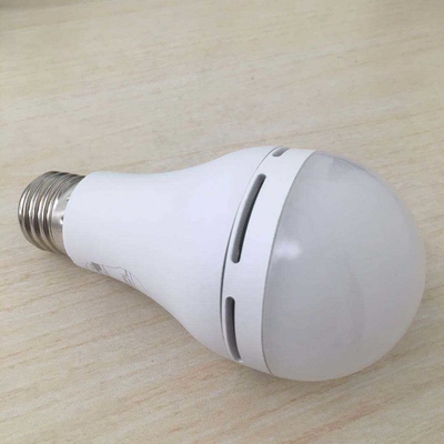 Oplaadbare 7w E27 B22 LED-lamp voor noodverlichting in 6000K Daglicht Alert