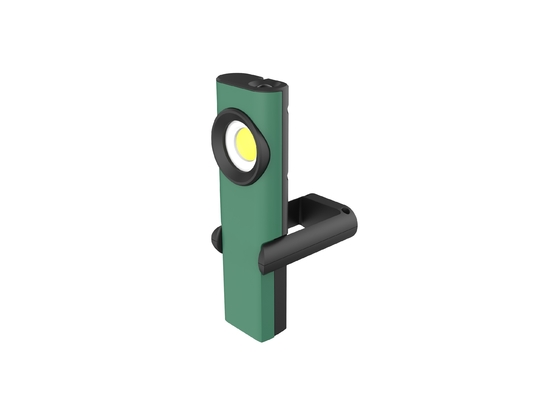 DC 6V 500lm oplaadbaar magnetisch LED-werklicht met daglichtkleurtemperatuur