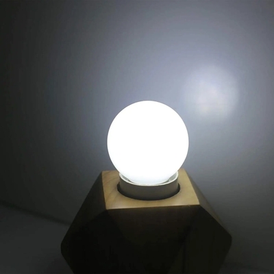 Golfbalvormige LED-lamp 5W 110v/220v E17 E27 B22 Base Aanpasbaar voor binnenverlichting