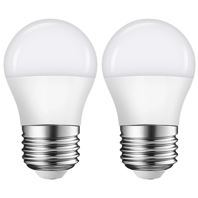 Golfbalvormige LED-lamp 5W 110v/220v E17 E27 B22 Base Aanpasbaar voor binnenverlichting
