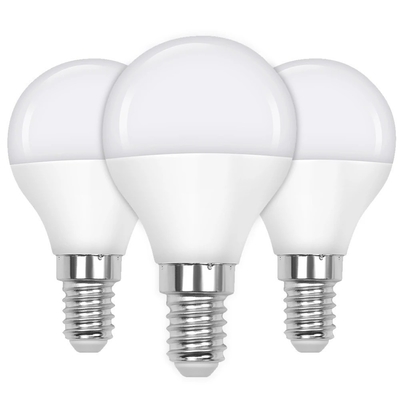 G45/Golfbal LED-lamp/5W Aanpasbaar Aluminium Indoor Light 110v/220v LED-lamp voor thuis