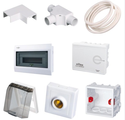 Geladen gloeilamp hoog vermogen geleid gloeilamp E27 A60 Plastic behuizing Energiebesparing