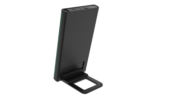 Draagbaar draagbaar waterdicht magnetisch LED-werkinspectielampje met dimbare steun