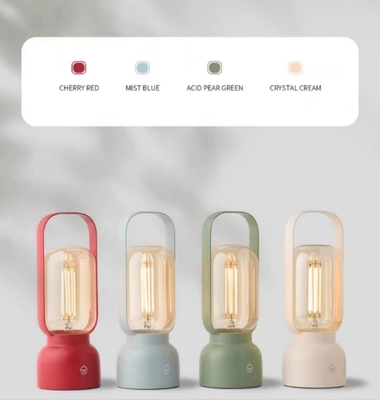 Modern design Atmosfeer Muggenwerend licht met nachtlicht festival en handlamp
