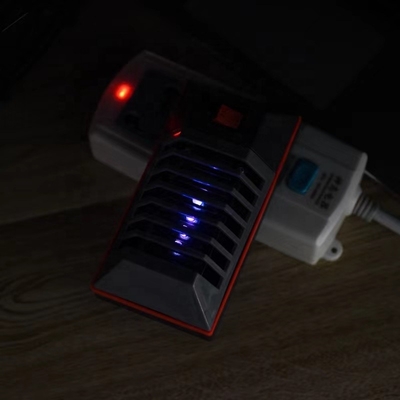 LED Bug Light UV395 Eén licht Dual Extreme Power Saving Nachtlicht Niet-toxisch Zapper