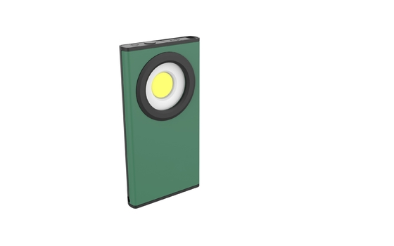 80 Kleurweergave-index Ra 420lm Handheld Portable Pocket Work Light voor grote vraag