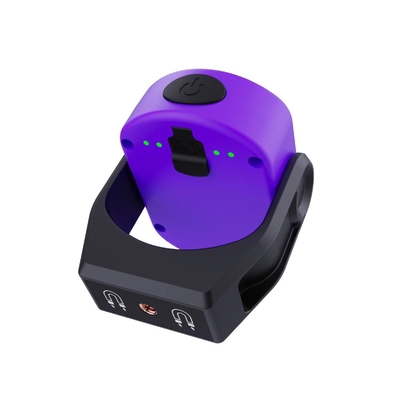 SMD-LED oplaadbare batterij auto reparatie werklamp onder kap licht met magnetische basis