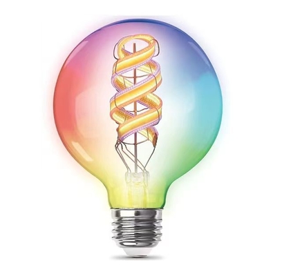 85lm/w lamp Lichtefficiëntie LED-lamp met slim licht dimmen en kleuren veranderen