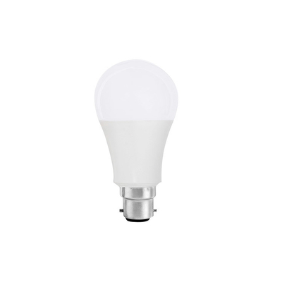 Ontwerp van verlichting en circuits DC12V 2W 4W 5W A60 LED-zonnelamp met E27/B22-basis