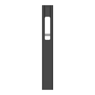 Blauwe handheld LED-penlichtlampen voor autoreparatie en oplaadbare werkverlichting