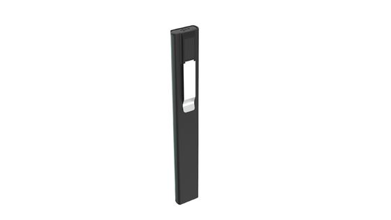 Blauwe handheld LED-penlichtlampen voor autoreparatie en oplaadbare werkverlichting