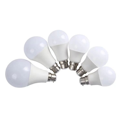 10W/12W Dimmable A19/A60 E27/B22 Led Bulb 2700K 6500K voor werktemperatuur -10 50C