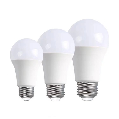 10W/12W Dimmable A19/A60 E27/B22 Led Bulb 2700K 6500K voor werktemperatuur -10 50C