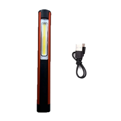 OEM LED Torch Light Pen Light met SMD Helderheid en LCD-scherm Elektriciteit Display