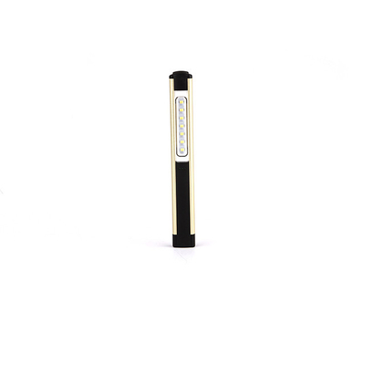 OEM LED Torch Light Pen Light met SMD Helderheid en LCD-scherm Elektriciteit Display