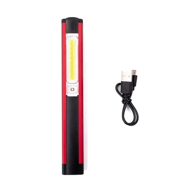 OEM LED Torch Light Pen Light met SMD Helderheid en LCD-scherm Elektriciteit Display