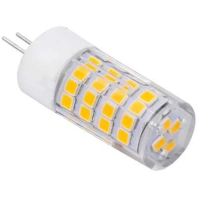 Dimmable G4 G9 2835 LED-licht 3000K/4000K/6500K 20000 Werktyd Uitzendende kleur wit