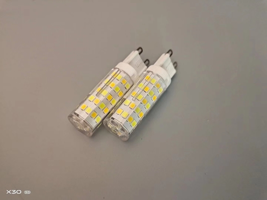 Dimmable G4 G9 2835 LED-licht 3000K/4000K/6500K 20000 Werktyd Uitzendende kleur wit