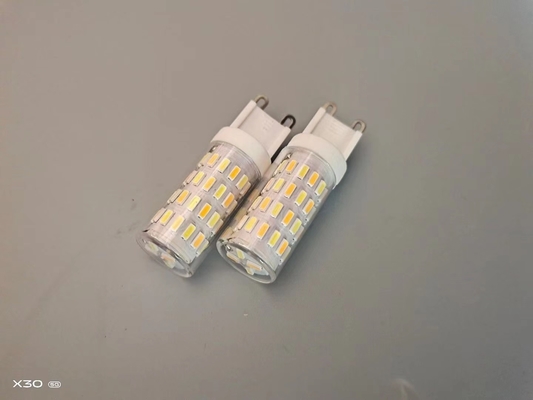 Dimmable G4 G9 2835 LED-licht 3000K/4000K/6500K 20000 Werktyd Uitzendende kleur wit