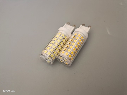 Dimmable G4 G9 2835 LED-licht 3000K/4000K/6500K 20000 Werktyd Uitzendende kleur wit