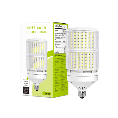E27 E14 B22 E39 E40 Warehouse Lamp 100lm/w LED Maïslamp met hoog lichtvermogen