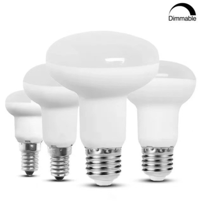Handmatige knop R39/R50/R63/R80 LED-lampen met een hoge lumen om helderheid en energie te besparen