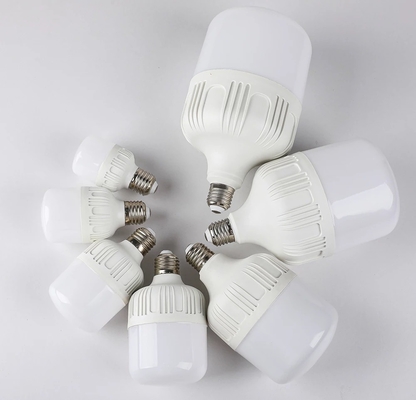 30w 50w T-vormige LED-lampen met 100lm/w Lichtefficiëntie en wisselstroomvoorziening