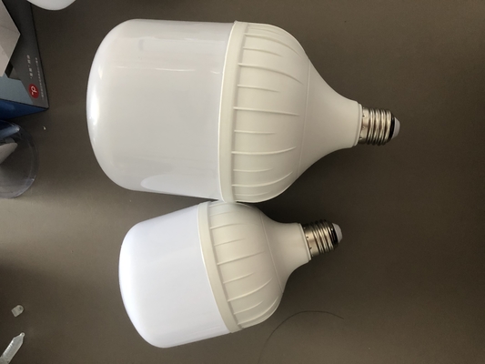 30w 50w T-vormige LED-lampen met 100lm/w Lichtefficiëntie en wisselstroomvoorziening