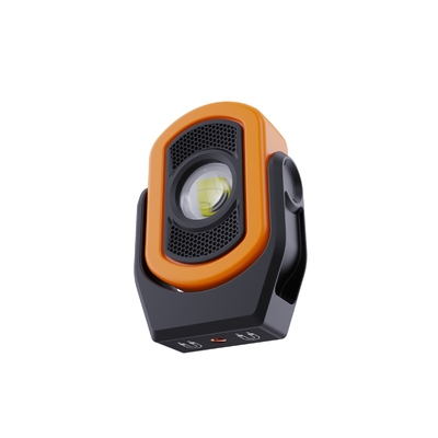 Daglichtwaarschuwing Handlamp voor inspectie en onderhoud van buitencamperwagens