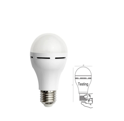 15w 20w LED oplaadbare noodlamp met E27 B22 basis en hoge vermogen batterij