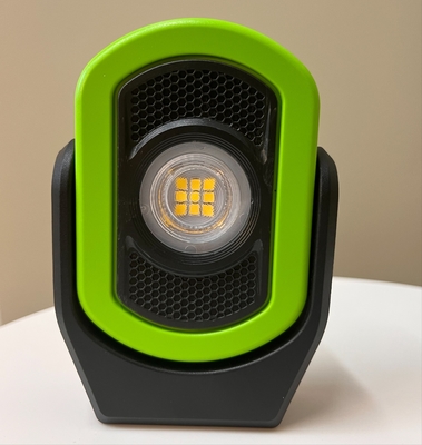 Afstembare LED-handlamp voor onderhoud en inspectie van auto's in werkplaatsen