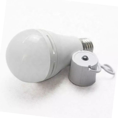 15w 20w LED oplaadbare noodlamp met E27 B22 basis en hoge vermogen batterij