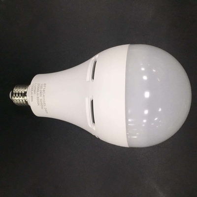 15w 20w LED oplaadbare noodlamp met E27 B22 basis en hoge vermogen batterij