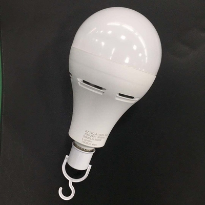 15w 20w LED oplaadbare noodlamp met E27 B22 basis en hoge vermogen batterij