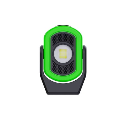 Oplaadbare Lithiumbatterie 780lm LED Pocket USB werklamp met 15000 uur levensduur
