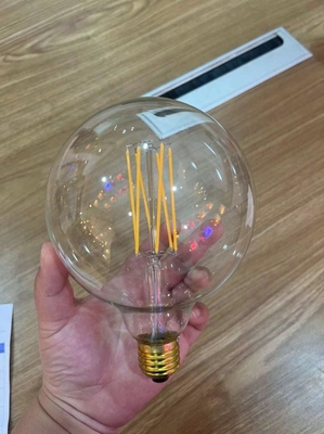 G80 Basistype 2W 2200K LED-gloeilampen voor duurzame en energiebesparende verlichting
