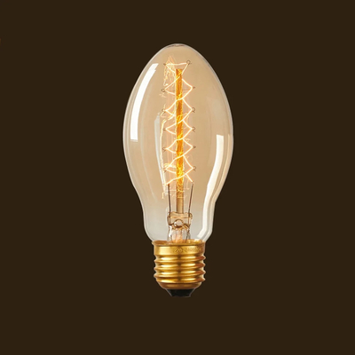 3000K 7W 800LM Dim LED Filament Bulb E27 Basistype voor een levensduur van 30000 uur