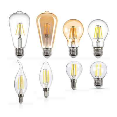 ETL C35 E11 Globe LED gloeilamp 4W 120C Dimmable voor verlichting en circuitontwerp