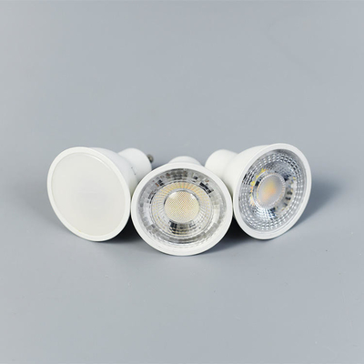 Home Inrichting LED-lamp 3-stap CCT Veranderbaar 5W 7W GU10/MR16 Spotlight met schakelaar