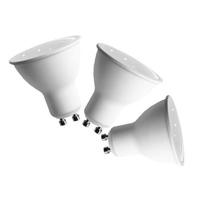 2700K zacht, warm, wit geleid spotlicht Par38 gloeilamp 3w 5w 7w 12w rechthoekig onderlicht