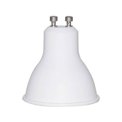 CRI 80 6W 120D GU10 Dimmable LED Spotlight met Multi CCT Selection 3000K/4000K/6500K