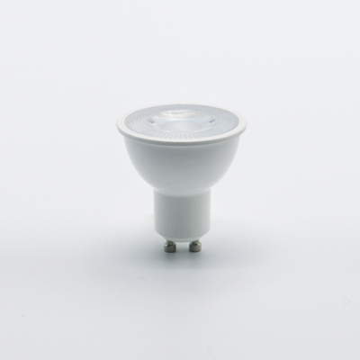 7W 15d/36/60/120D straalhoek GU10/MR16 Spot Light met 80-90 Ra kleurweergave index