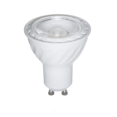 7W 15d/36/60/120D straalhoek GU10/MR16 Spot Light met 80-90 Ra kleurweergave index