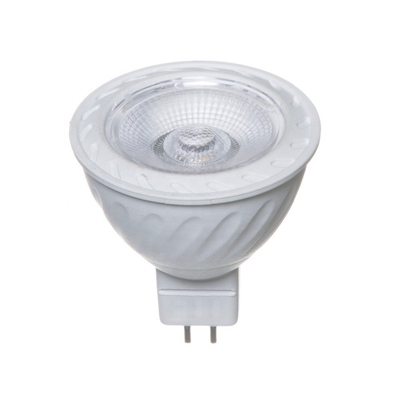 7W 15d/36/60/120D straalhoek GU10/MR16 Spot Light met 80-90 Ra kleurweergave index