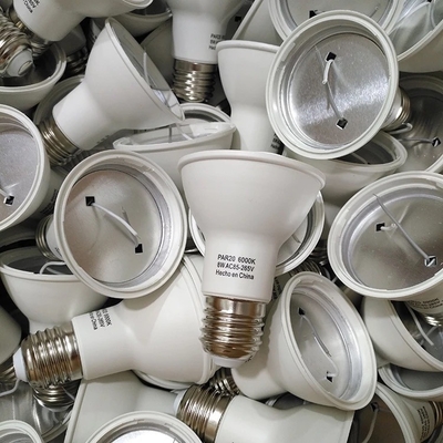 Duurzaam PAR20/PSR30/PAR38 LED Spot Light met 38D straalhoek en 80lm/w lichtstroom