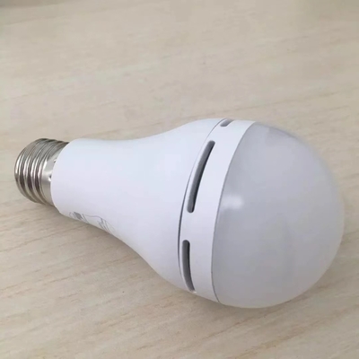 7W/10W LED noodoplaadbare E27/B22-lampen met instelbare helderheidssteun