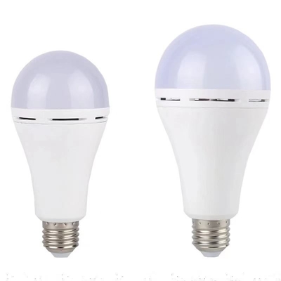 Energiebesparende 9W12W 15W 18W E27/B22 LED noodlamp met 7-8 uur werktijd