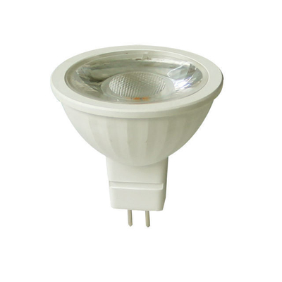 Lange levensduur 25000 uur LED MR16 5W 3W gloeilamp Spotlight 4000K 220V met IC Driver