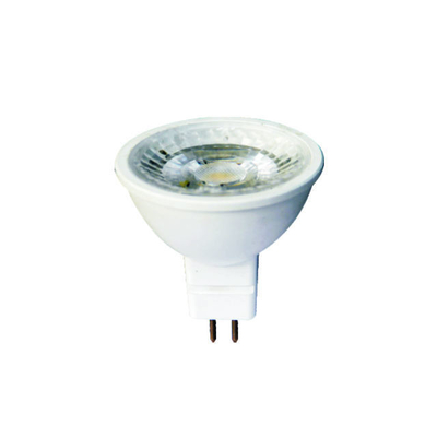 Lange levensduur 25000 uur LED MR16 5W 3W gloeilamp Spotlight 4000K 220V met IC Driver