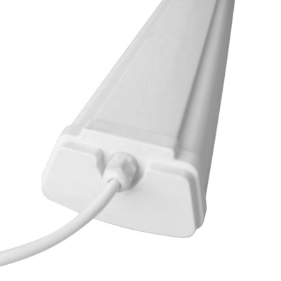 30000H Levensduur LED-battenlamp met microgolfsensor 9W/18W/27W/36W/45W IP20